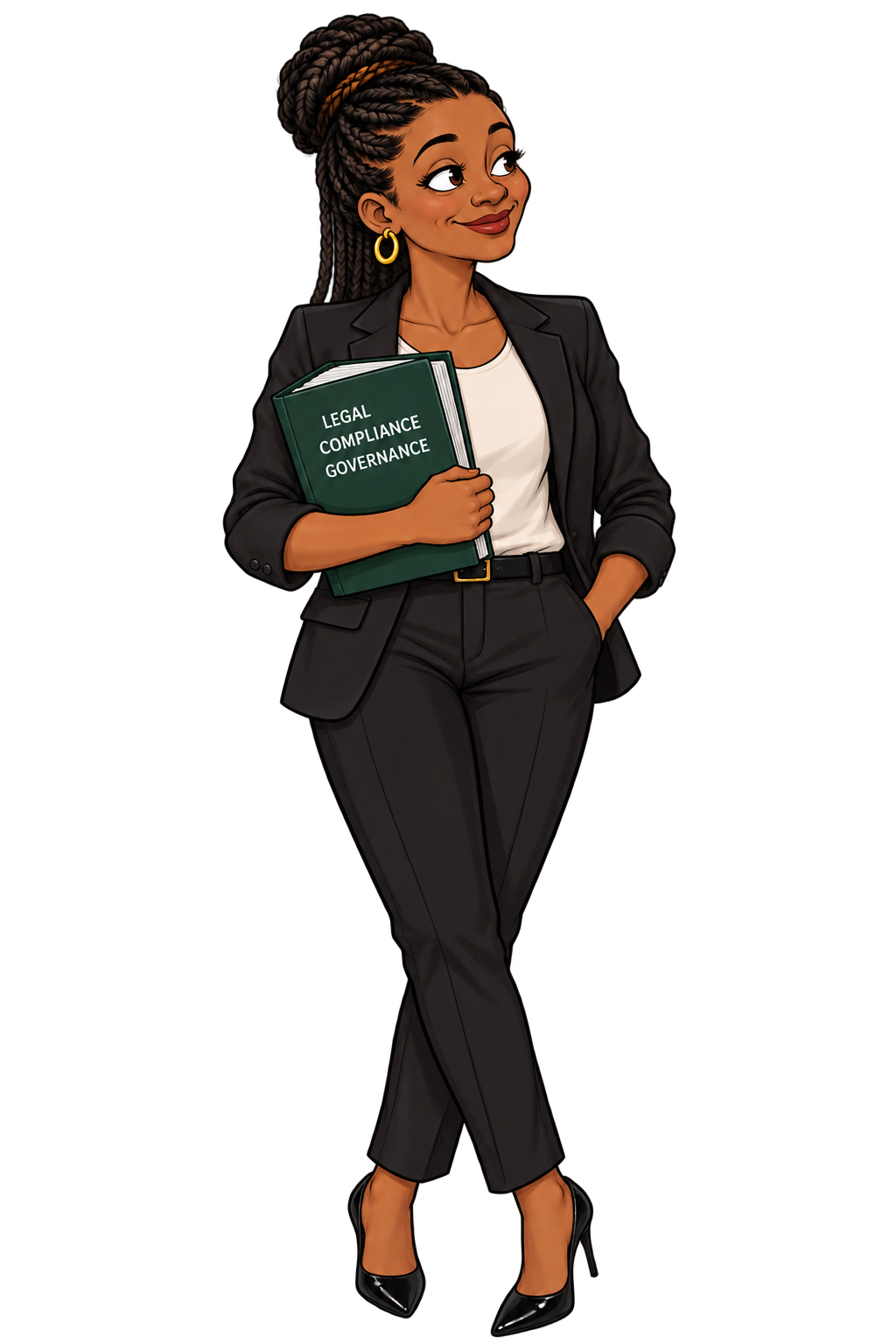 Legal Assistant (Liza)