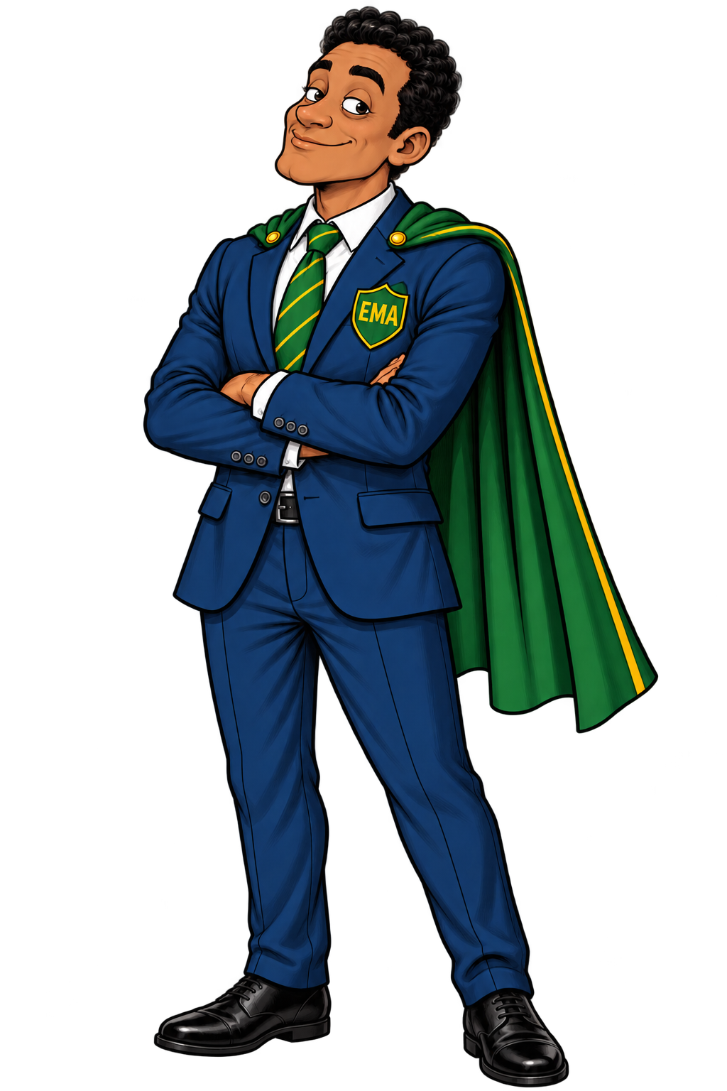 Executive Managing Agent (Enathi)