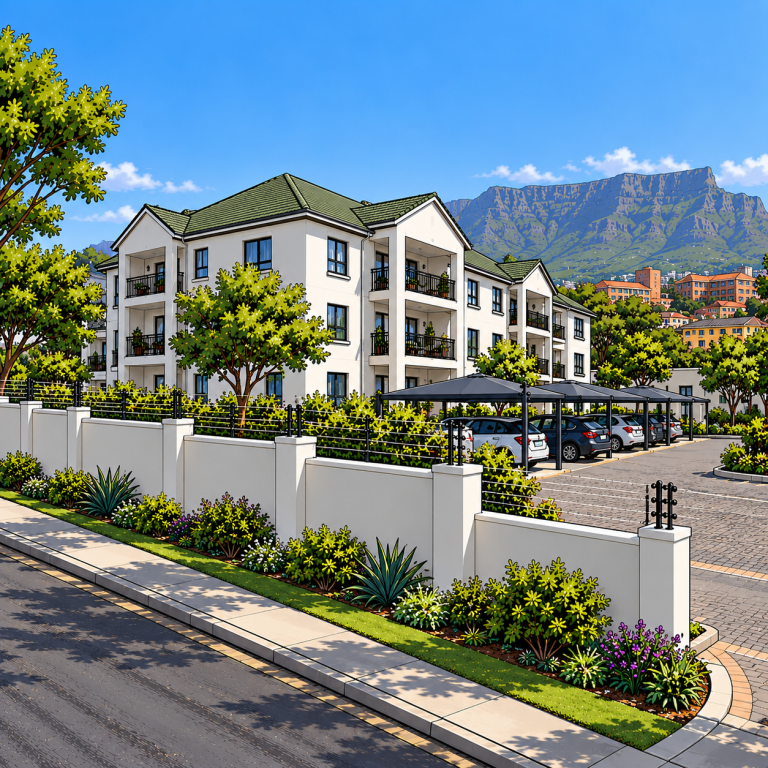 Multi-Storey Apartment | No Lifts