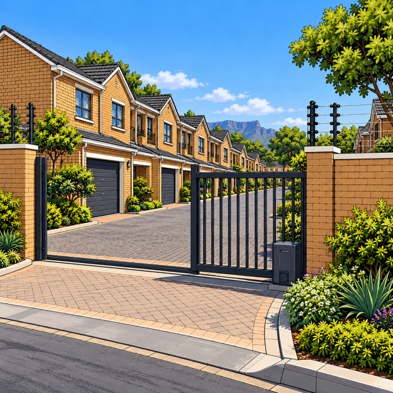 Townhouse Apartments (Less than 80 units)