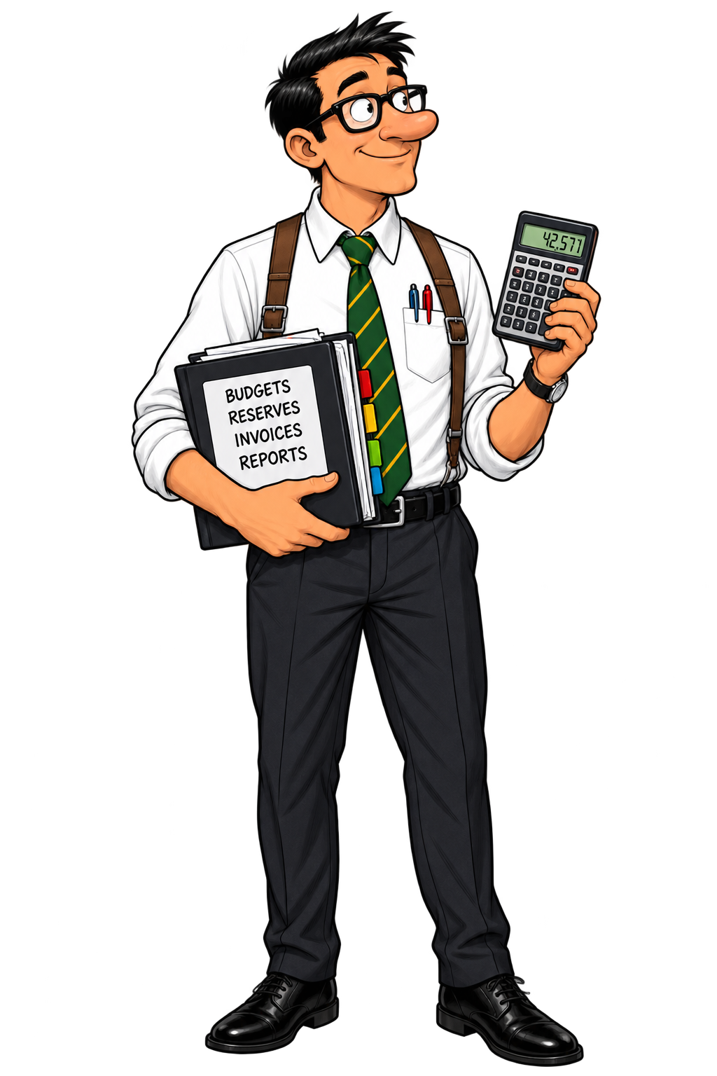 Auditor / Accountant (Allan)
