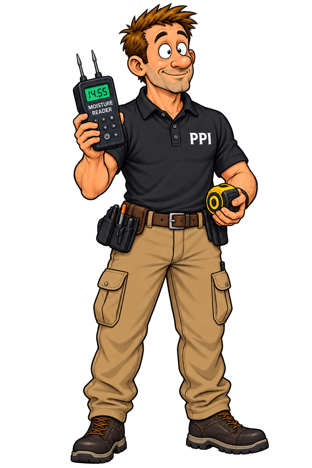 Property Inspector (Patrick)