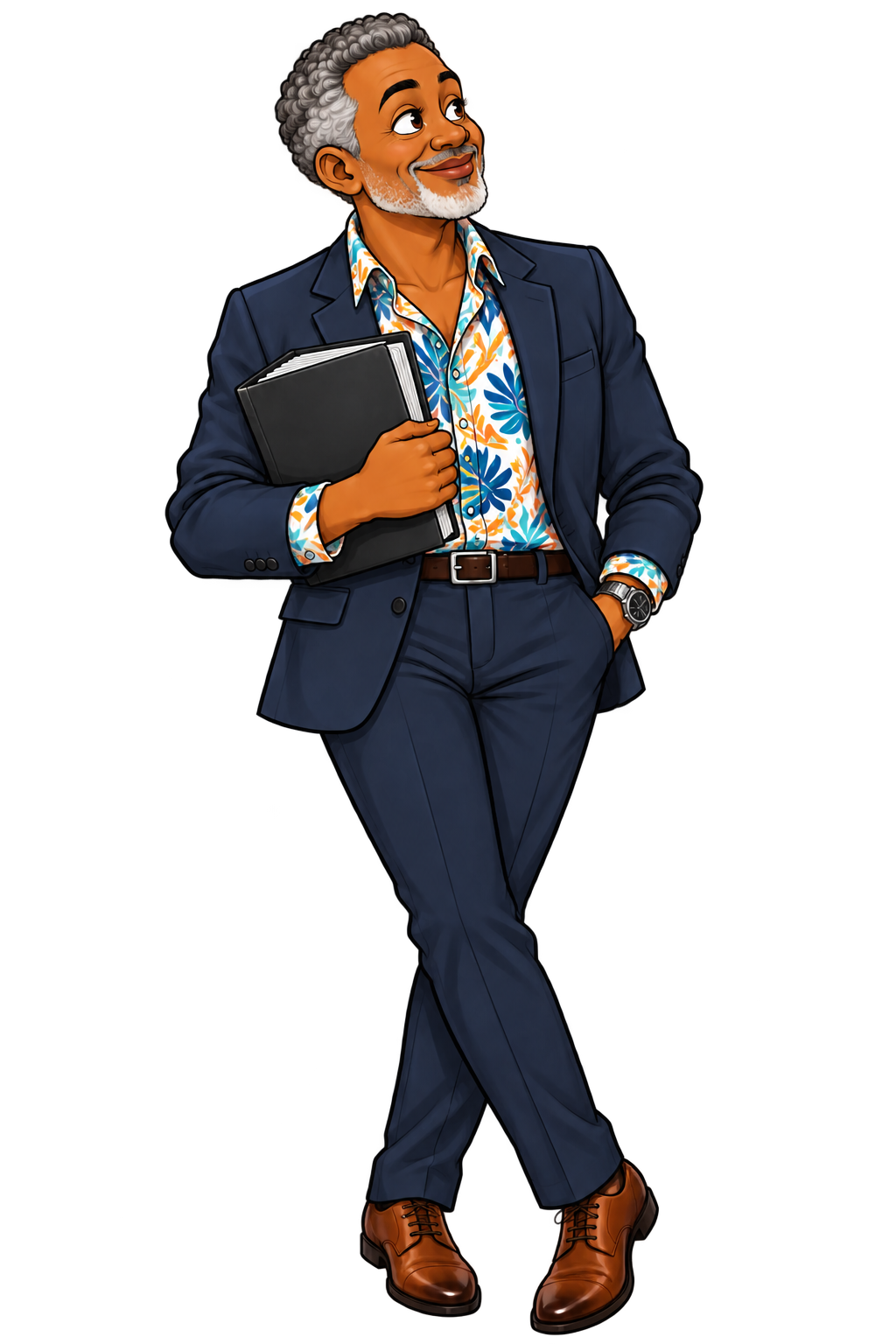 Principal / Director of Managing Agency (David)